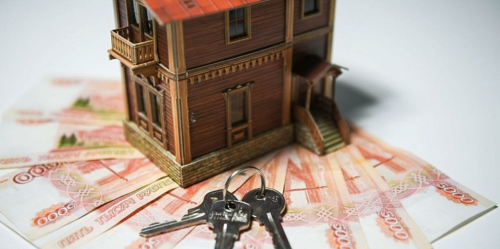 В России выдали рекордное число ипотек