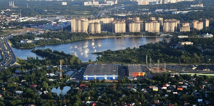Где самое дешёвое жильё в Московской области?