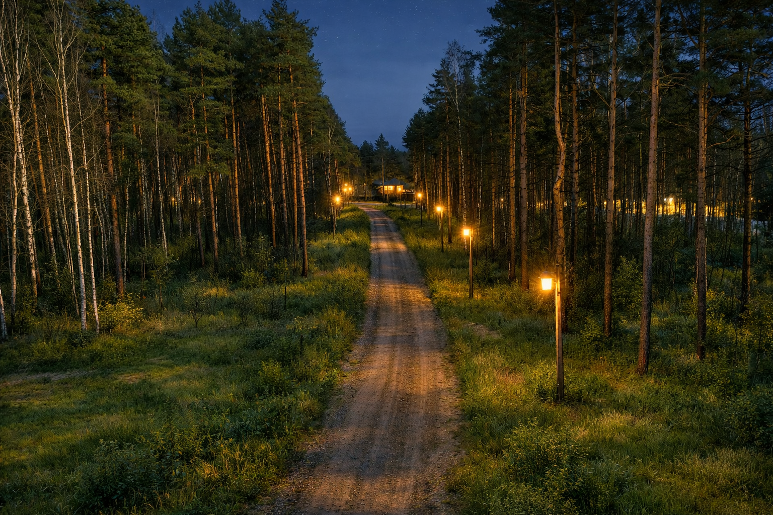 Фото Богородск Форест