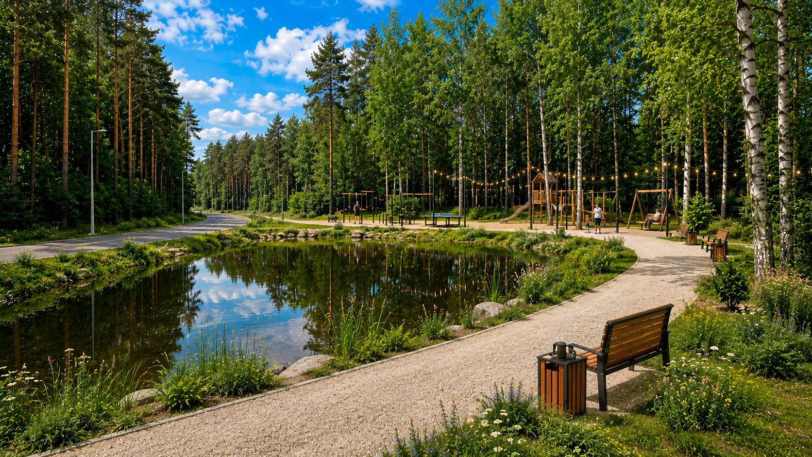 Фото Богородск Форест