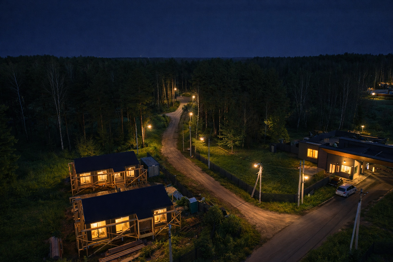 Фото Богородск Форест