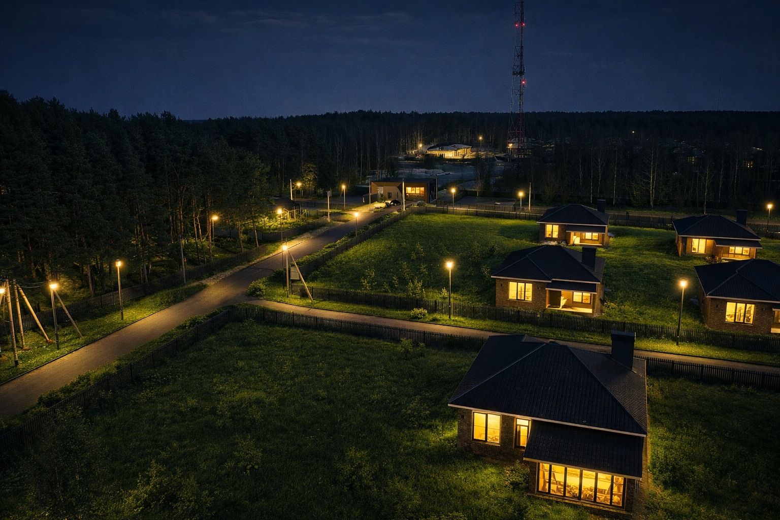 Фото Богородск Форест