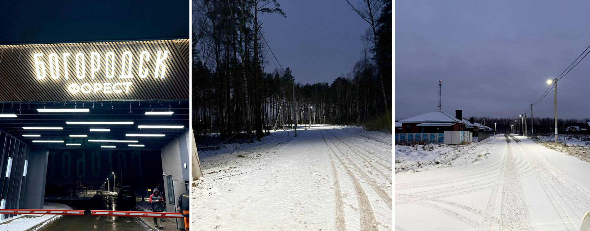 Фото Богородск Форест