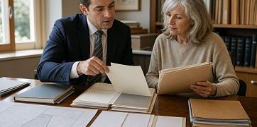 Правоустанавливающие документы на земельный участок