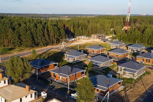 Коттеджный посёлок «Богородск Форест»