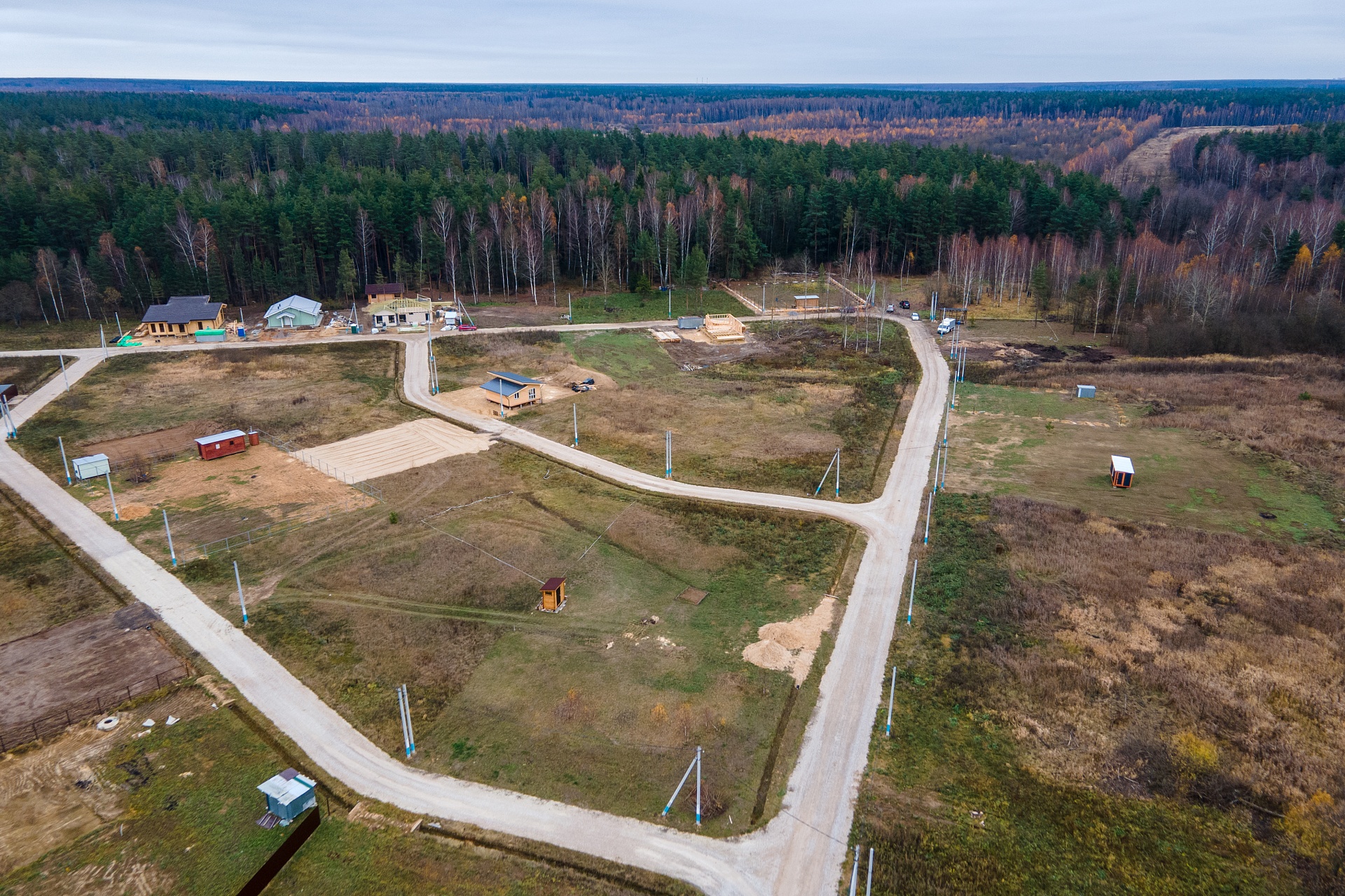 Фото Полтево Вилладж