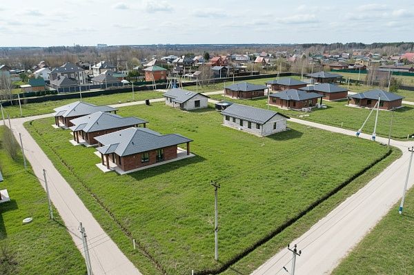 Коттеджный посёлок «Богородск Форест»