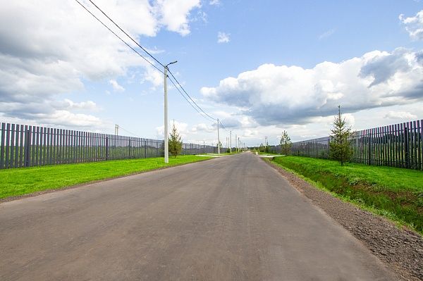 Загородный квартал «Жуковский Лайф»