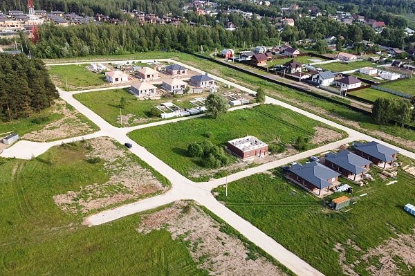 Коттеджный посёлок «Богородск Форест»