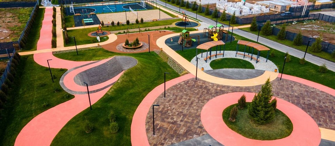 Почему стоит купить участок в новом коттеджном поселке?