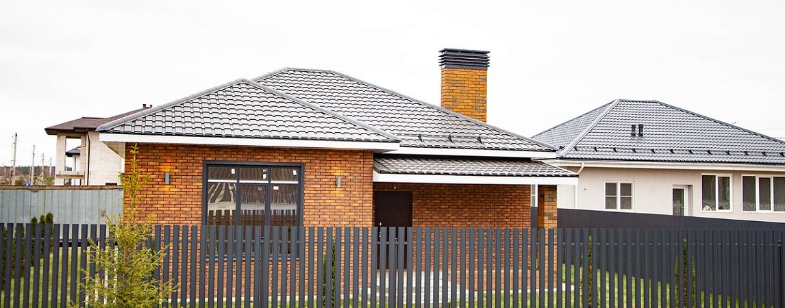 Подготовка загородного дома к продаже