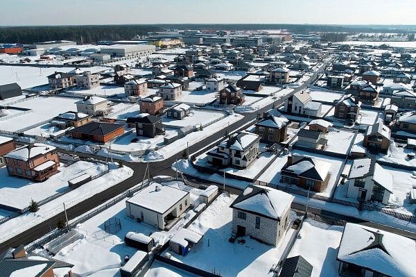 Коттеджный посёлок «Купавна Сити»
