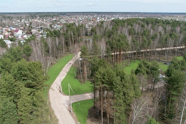 Коттеджный посёлок «Богородск Форест»