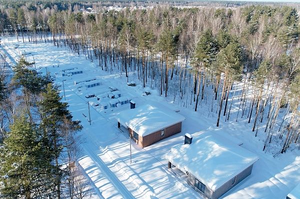 Коттеджный посёлок «Богородск Форест»