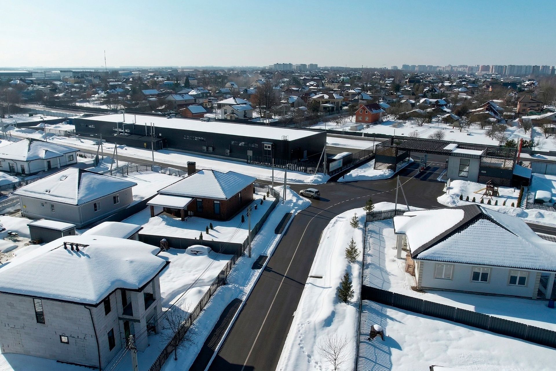 Фото Купавна Сити