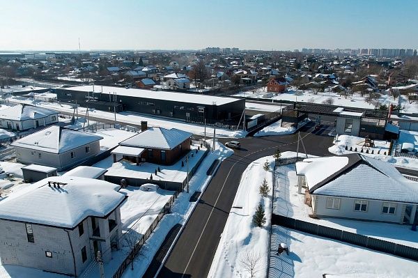 Коттеджный посёлок «Купавна Сити»