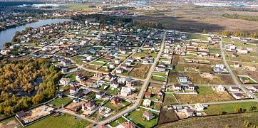 На 30% выросло строительство жилья за 10 месяцев