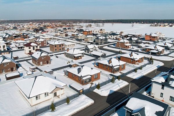 Коттеджный посёлок «Купавна Сити»