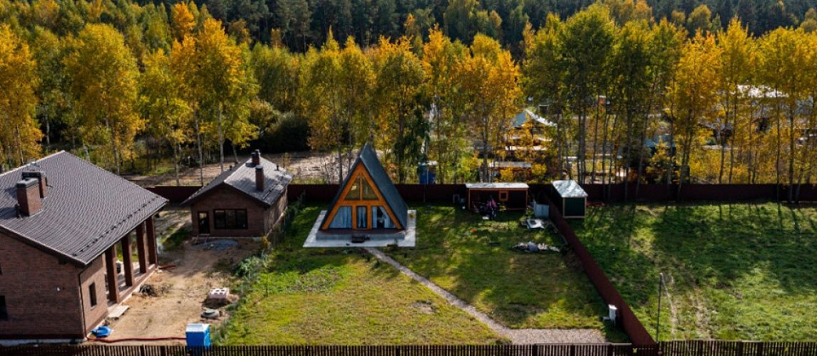 Бунгало — что это и можно ли построить на участке