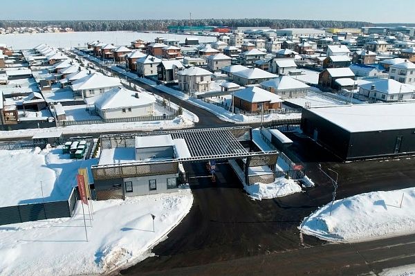 Коттеджный посёлок «Купавна Сити»