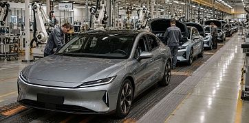 Tesla предложили открыть завод в Московской области