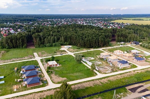 Коттеджный посёлок «Богородск Форест»