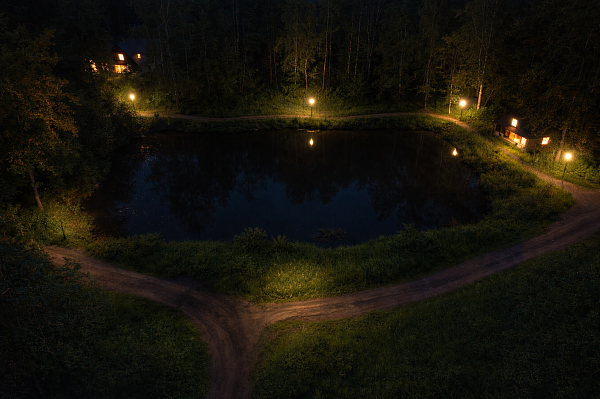 Коттеджный посёлок «Богородск Форест»