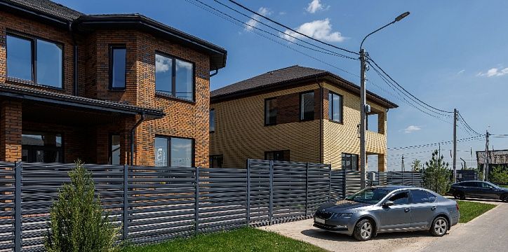 Загородная жизнь как ценность
