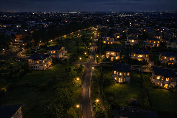 Коттеджный посёлок «Орловъ»