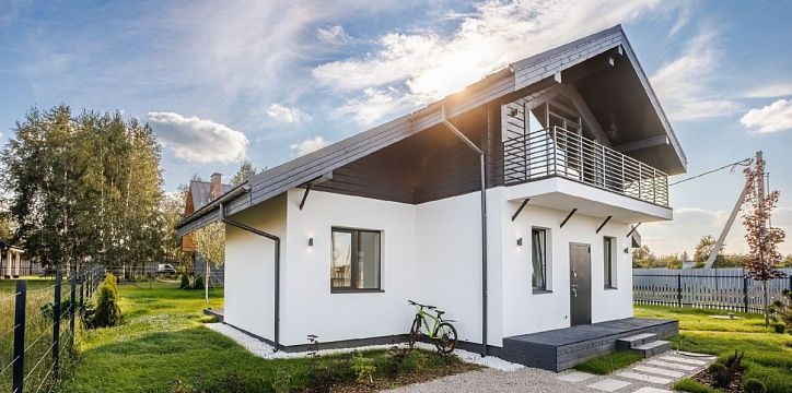 Загородная жизнь в деталях: 10 поводов просыпаться счастливым