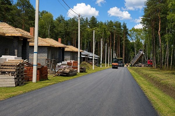 Коттеджный посёлок «Богородск Форест»