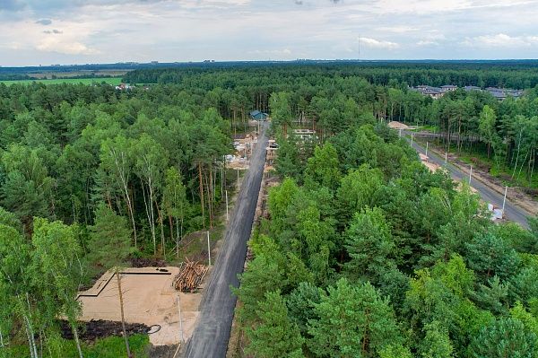 Коттеджный посёлок «Богородск Форест»