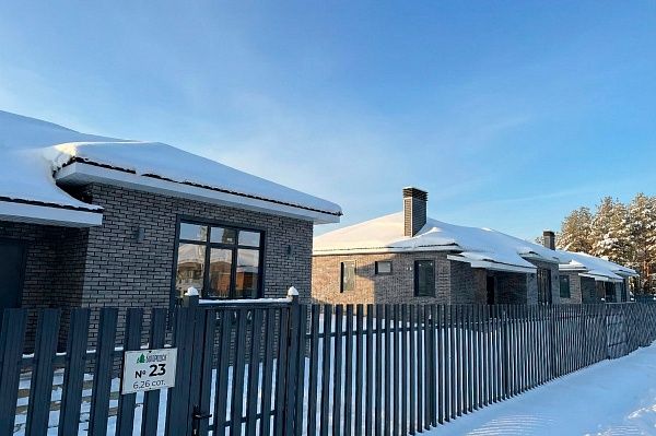 Коттеджный посёлок «Богородск Форест»