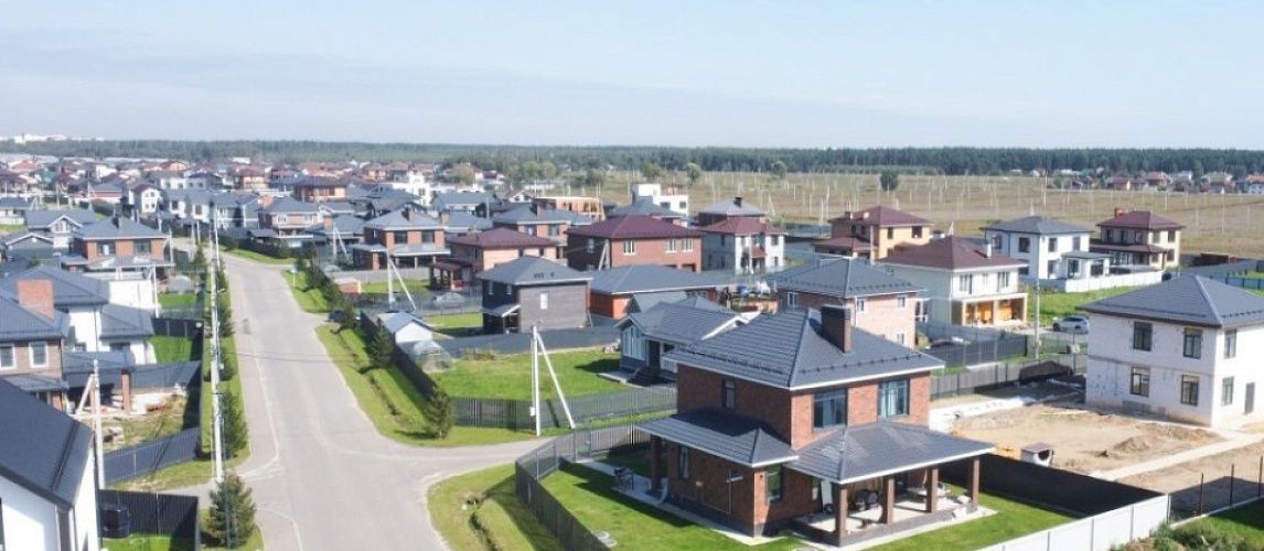 Как ужиться минималисту и накопителю под одной крышей загородного дома
