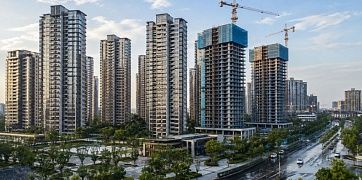 Китайский рынок недвижимости начал восстанавливаться после удара коронавируса