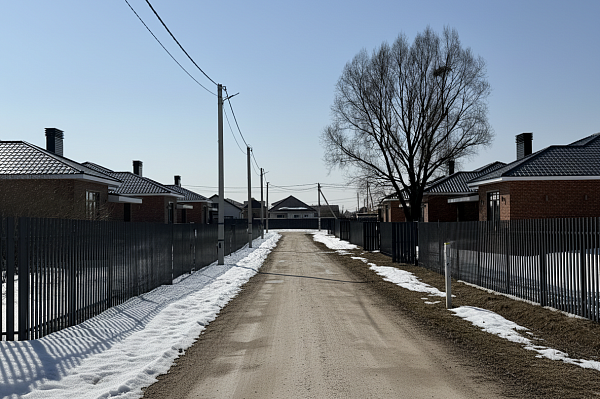 Коттеджный посёлок «Богородск Форест»