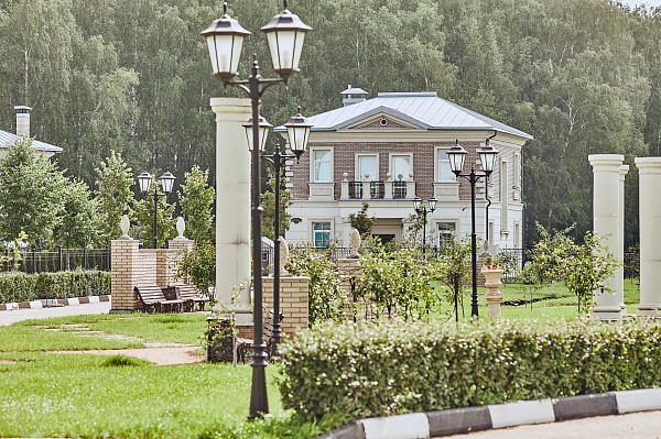 Коттеджный посёлок «Орловъ»