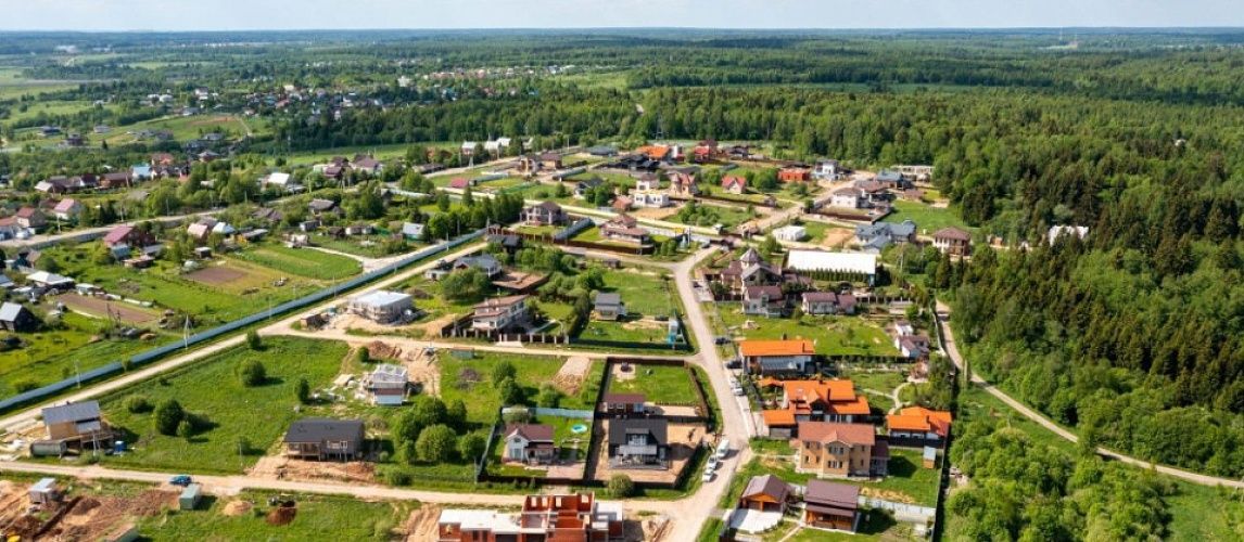 Почему мужчины покупают землю, а женщины — пространство