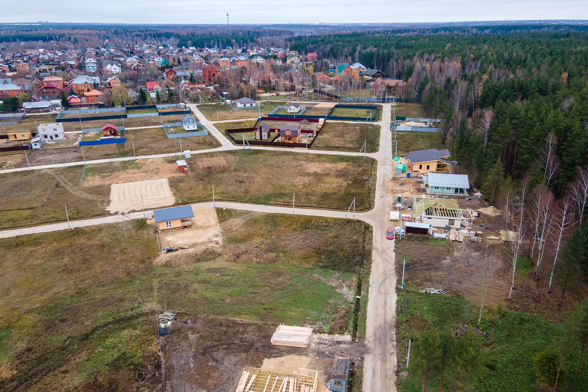 Фото Полтево Вилладж