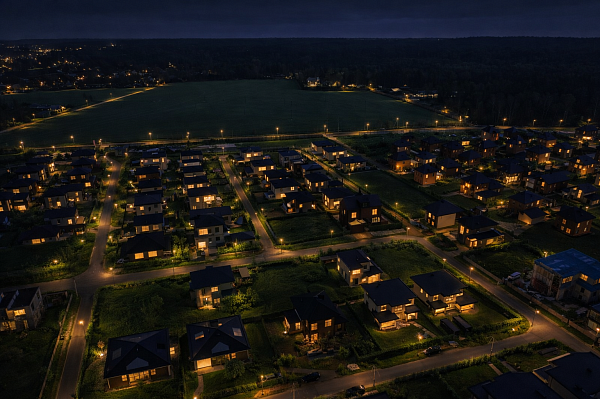 Коттеджный посёлок «Аносино Парк»