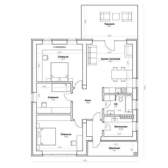 Планировка