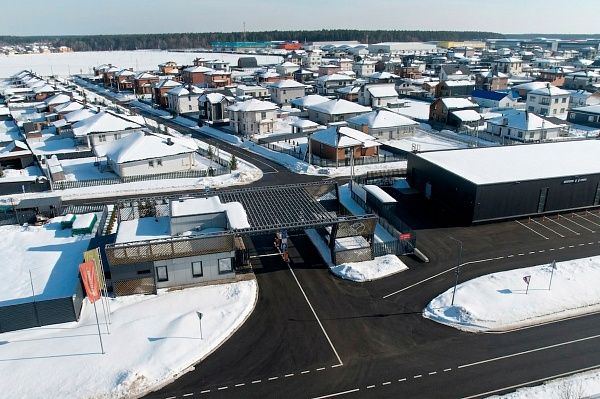 Коттеджный посёлок «Купавна Сити»