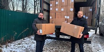 Волонтеры «Астерры» провели ежегодную акцию «Мир для всех»