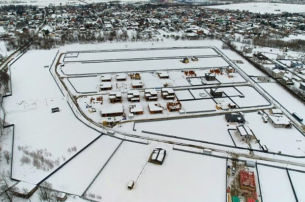 Коттеджный посёлок «Остров Лайф»