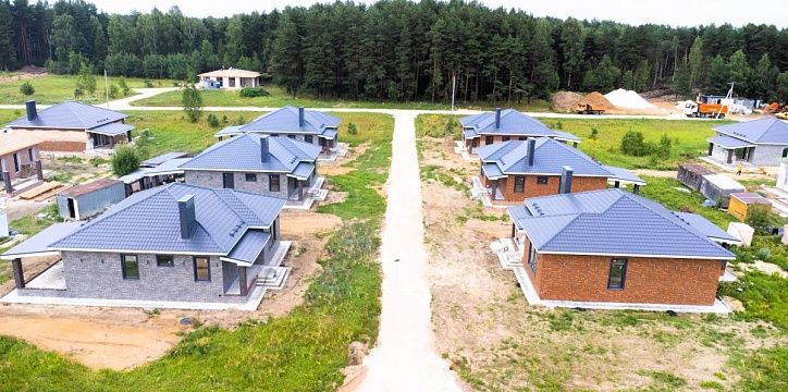 Загородная недвижимость в России в условиях глобальных перемен  