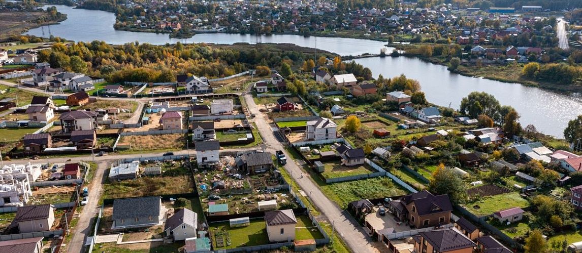 Рынок делюкс недвижимости начал восстанавливаться в Московской области