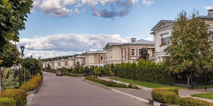 Цифровые платформы для управления коттеджным посёлком