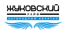 Логотип Жуковский Лайф