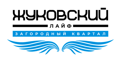 Логотип Жуковский Лайф