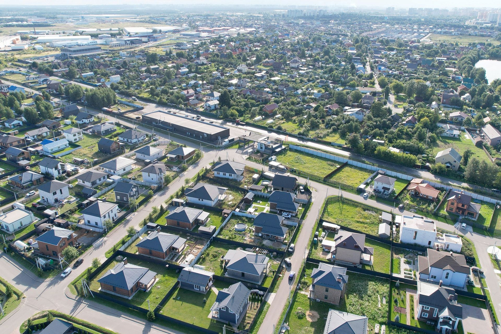Фото Купавна Сити